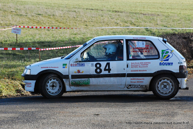 Jérôme MOULENE / Florent DELPECH - 106 XSI F2/12 Rallye%20des%20Thermes%202010%20273