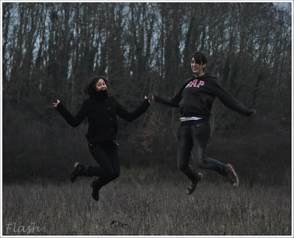 Balade avec mes deux tarées XD DSC_0083