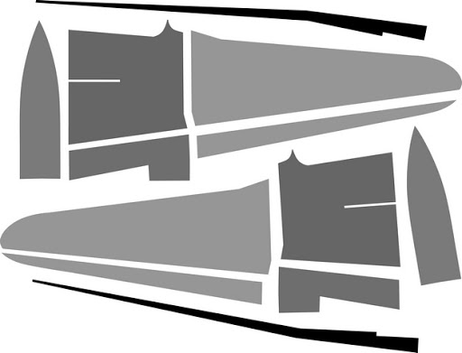 SNCASO SO30 "Bretagne" , sur un air de bagad -scratch- 1/72; F I N I . Terminé. Au bout. Basta ! ouaiiiiiiiiiiiiisssssss Bretagne.ailes_cr