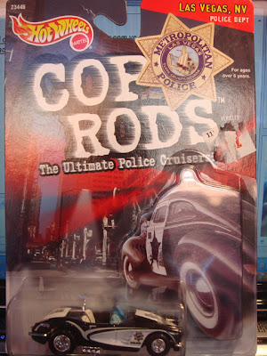 Minis do Arthur Lobo - Atualizada 07/05/2009 Corvette%201958%20Las%20Vegas%20Police%20Cop%20Rods%20HW