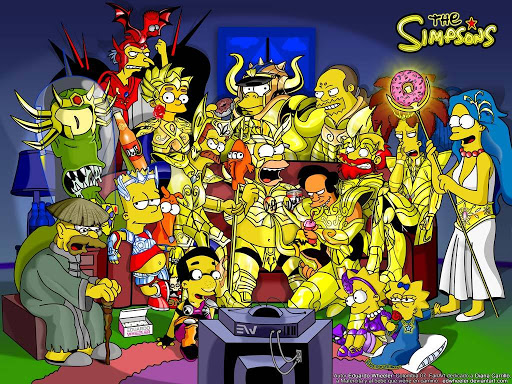 Imagenes Graciosas XD - Página 12 Simpsons-saint-seiya