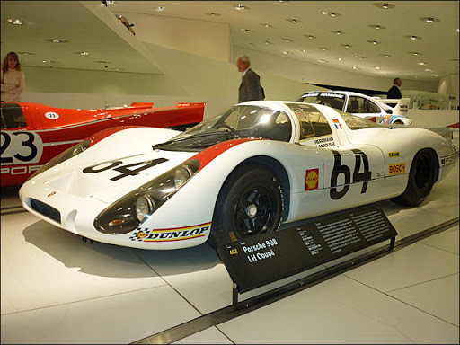 A minha visita ao Museu Porsche em 24.09.2009 P1000124