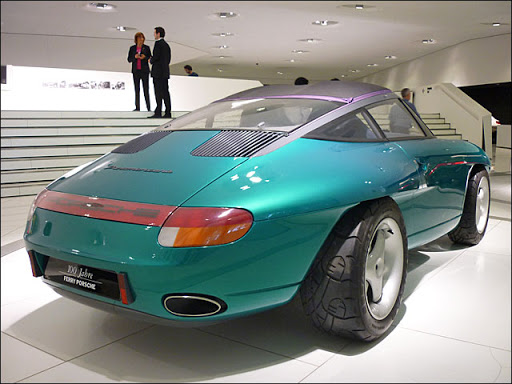 A minha visita ao Museu Porsche em 24.09.2009 P1000168