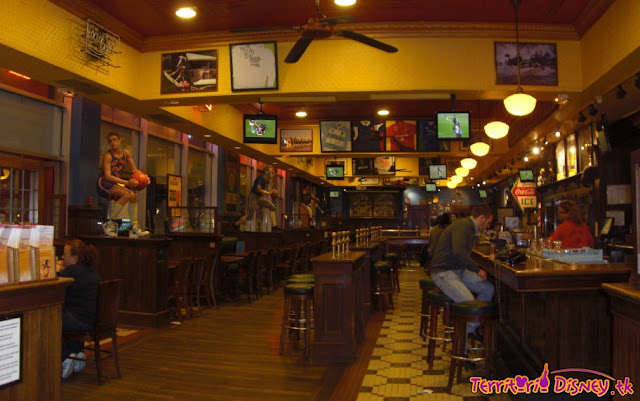 SPORTS BAR (DISNEY VILLAGE) 2d1u6mq