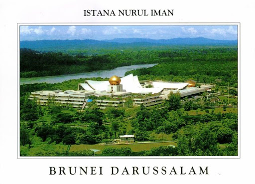 Raja-Raja Di Dunia! Raja-Brunei-08