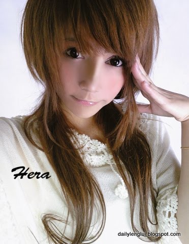 Hera Xiao Miao 苗苗 from Beijing, China Hera-36