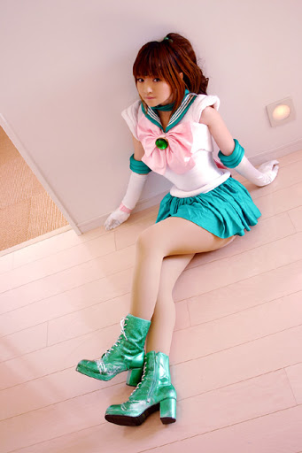 Diosas del cosplay 3: Arisa Mizuhara IMG_4830