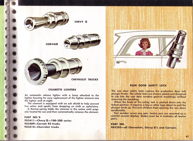 chevrolet - Description et spécifications Chevrolet GMC 1960-1966 Image0-24