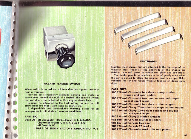 numero - Description et spécifications Chevrolet GMC 1960-1966 Image0-36