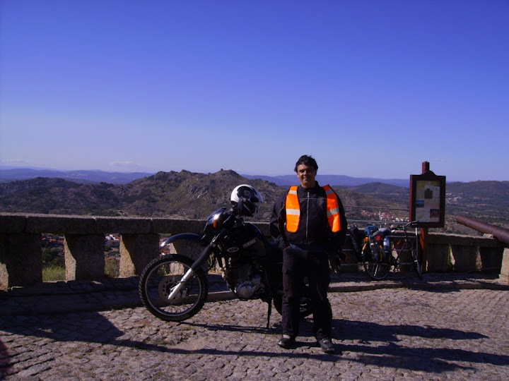 Serra da Estrela e arredores... PICT1570