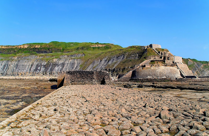 couleur ou noir et blanc Boulogne-sur-mer