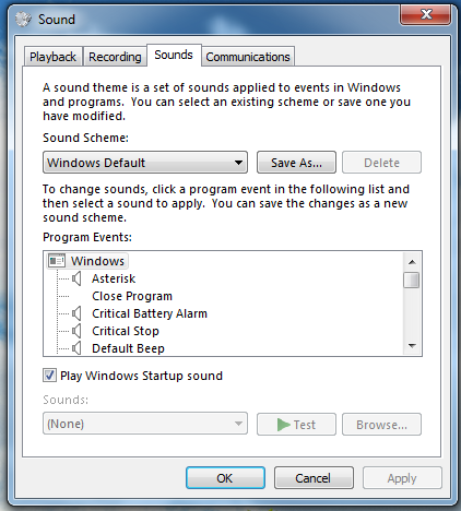 Cum pornesti Windows 7 fara sunete Windows%207%20sunete