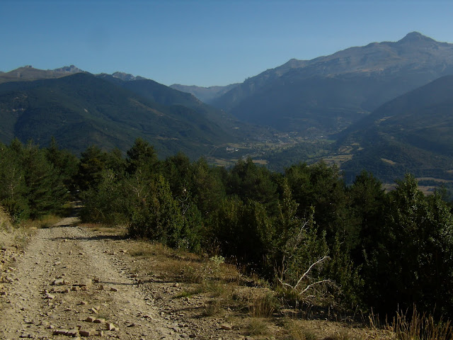 Rando montagne du coté de Jaca (Aragon) P8290081