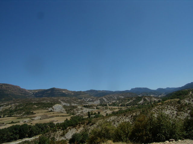 Rando montagne du coté de Jaca (Aragon) P8280056