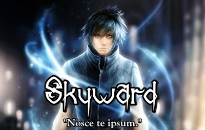 [AVALIEM] Logo do meu Projeto. Skyward_Logo4