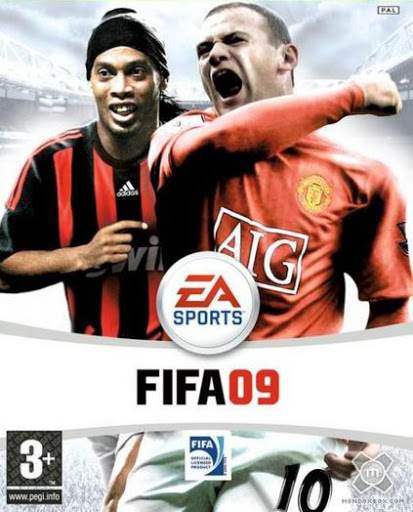 Dành cho những ai mê fifa! Fifa09