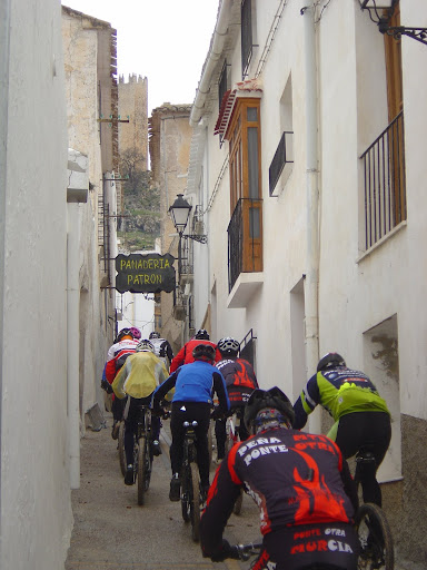 El Pedal de Mármol en Vélez Blanco DSC06388