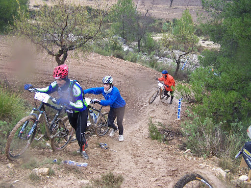 El Pedal de Mármol en Vélez Blanco 100_7100