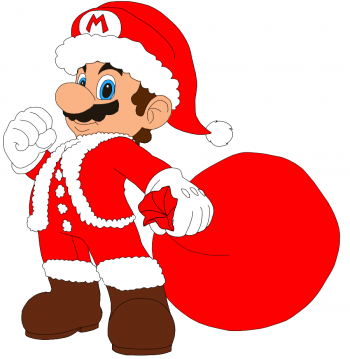 Bom Natal 2011 Christmas_Mario-350x359%5B5%5D