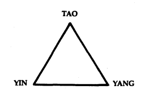 The Tao is Knowledge. Piramide