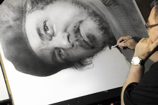 [Sưu tầm] Tranh chì  của hoạ sĩ Armin Mersmann Drawing_of_Clint_wip_XII_by_nimra