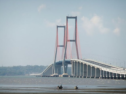 10 Jembatan Paling Indah di Dunia Suramandy