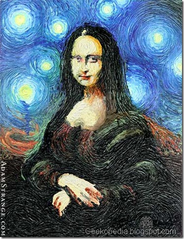 Estilos de Decoración V : Gótico, Tudor, Victoriano, Renacentista y San Valentín - Página 27 Mona-Lisa-Starry-Night-400_thumb%5B2%5D