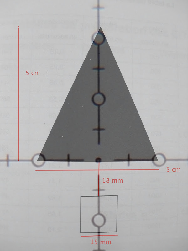 Comment se construire une ciblette à 25m DSCN1340bis