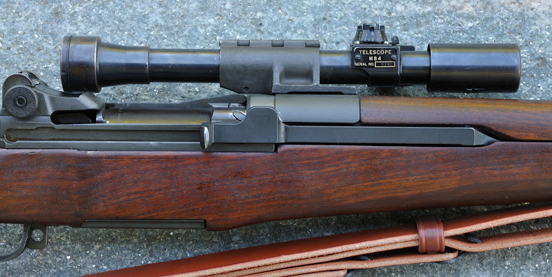 Garand M1D Sniper DSC_0322