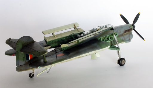 Fairey Barracuda [MPM] 1/72 - Page 10 FINI13