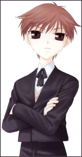 Signo y personalidad :3 FruitsBasket_132