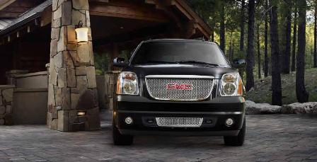 صور السيارة العائلية GMC 2011%20Yukon-01