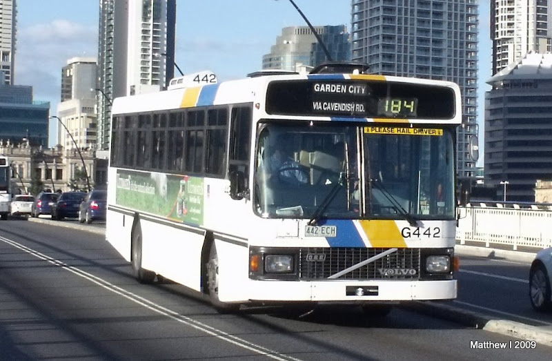 Brisbane Buses DSCF0679