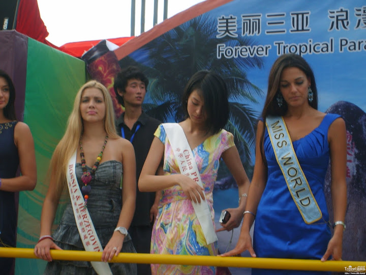 COBERTURA MISS MUNDO 2010 Bos