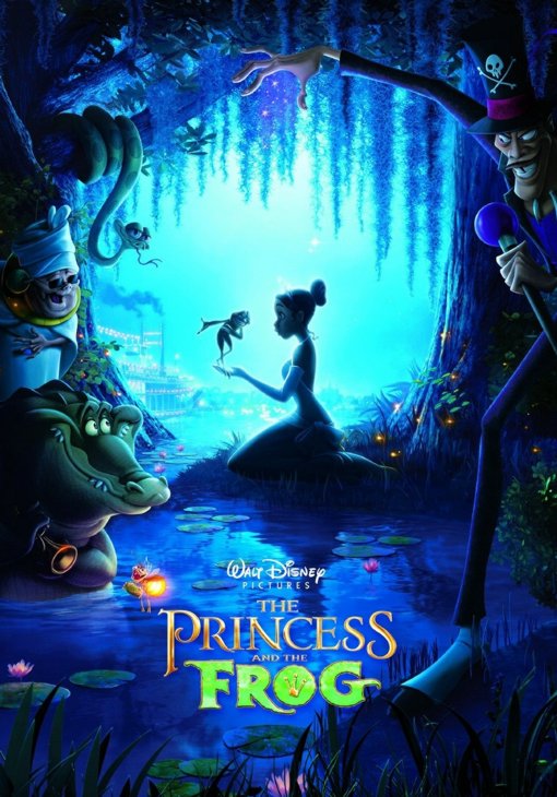 Trailer Oficial - La Princesa y El Sapo The-princess-the-frog-10