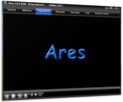 ares2.0.9 sirveee!!!!! Ares