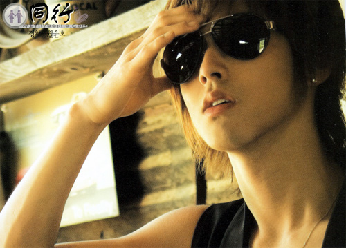 Uknow YunHo _ leader handsome ^^ Yunho4