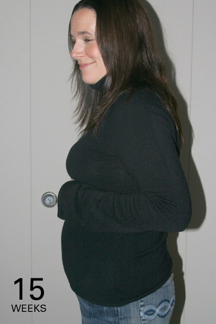 Belly Pics - Page 2 15wks