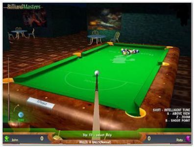 لعبة Billiard Art - Billiard game الجديدة حجم صغير ومتعة كبيرة لعشاق البياردو Master%20Billiard%20Art%202008