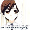   Ouran High School Host Club Avatars Haruhi8