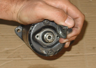 mantenimiento o reparecion del motor de partida DSC04392