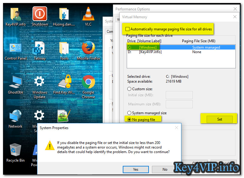 Hướng dẫn tắt và di chuyển Page File trong Windows 10 How-to-move-page-file-in-windows-10