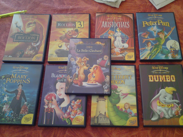 [Photos] Postez les photos de votre collection de DVD et Blu-ray Disney ! - Page 10 DSC01698