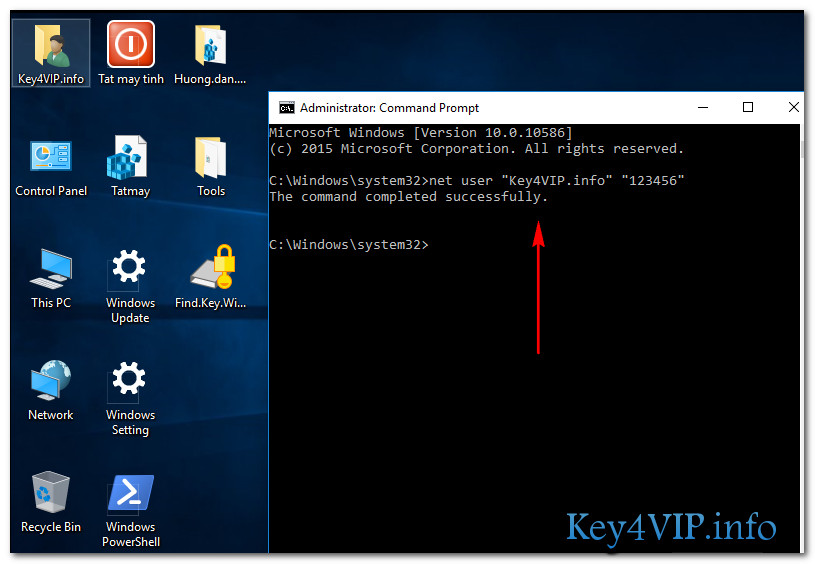 Hướng dẫn cài đặt và thay đổi mật khẩu tài khoản trong Windows 10 Use-command-prompt-to-change-passworf-user-windows-10