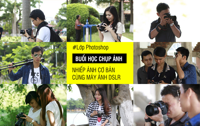 Dạy photoshop, học photoshop, đào tạo photoshop cấp tốc tại đà nẵng Chup%2Banh