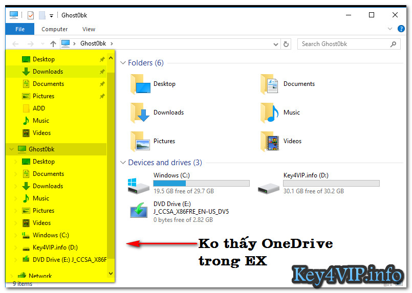 Hướng dẫn tắt "One Drive " và xóa bỏ từ Explorer trong Windows 10 Tat-tinh-nang-one-drive-trong-windows