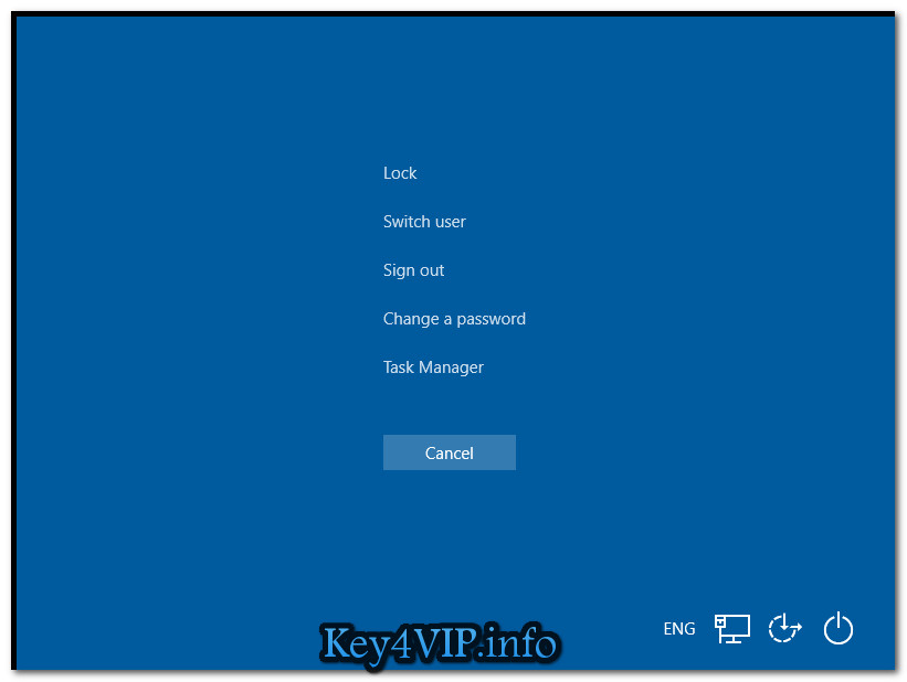 Hướng dẫn cài đặt và thay đổi mật khẩu tài khoản trong Windows 10 Press-ctrl-alt-delete-to-change-pass-windows-10