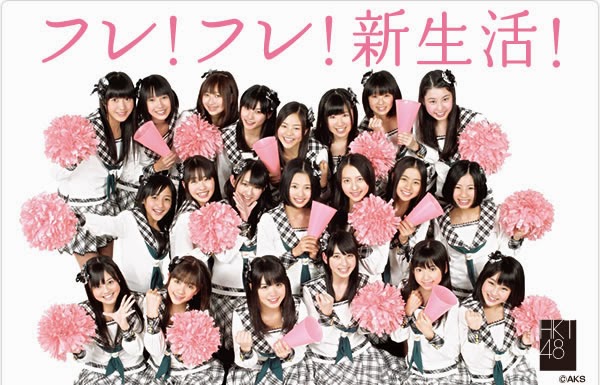 HKT48 anuncia novo single OcrQW