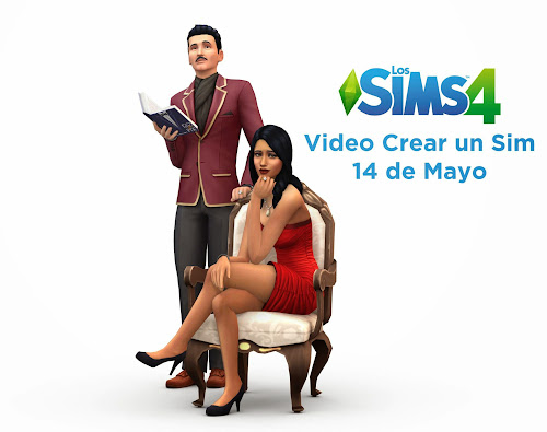 [Noticia] Nuevo trailer de "Crear un sim" el próximo miércoles. 10333487_747653728590363_6628102348160247657_o