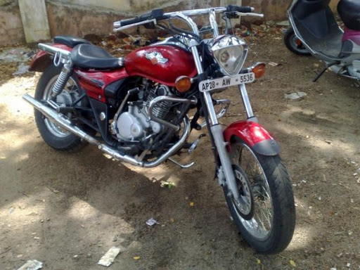 Avengers tuneadas 1274644872_56359097_1-Pictures-of--Bajaj-Avenger-Modified-for-sale-1274644872